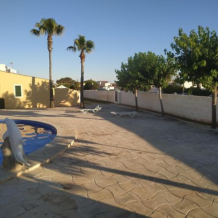 Apartamento con piscina y terraza en Ciutadella, Cala en Blanes Cala'N Blanes (Menorca) Exterior foto
