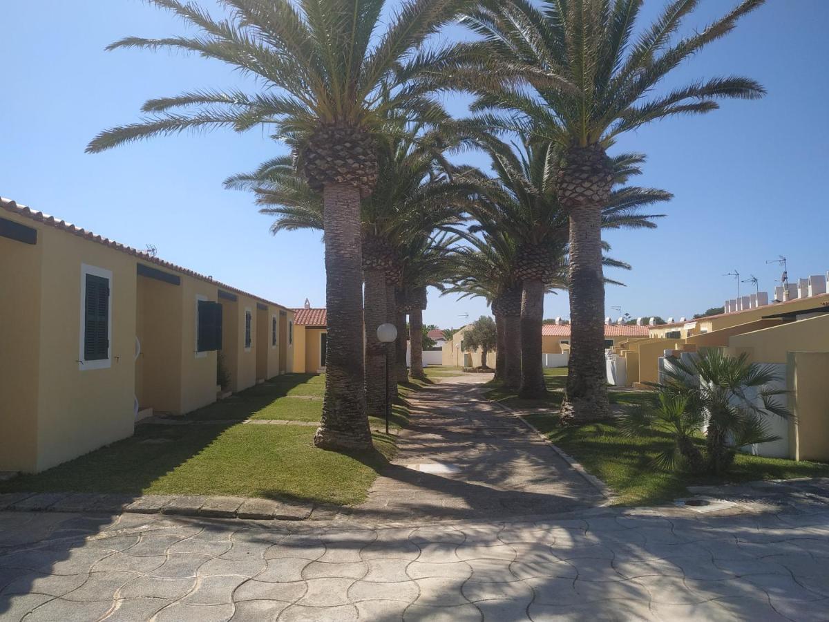 Apartamento con piscina y terraza en Ciutadella, Cala en Blanes Cala'N Blanes (Menorca) Exterior foto