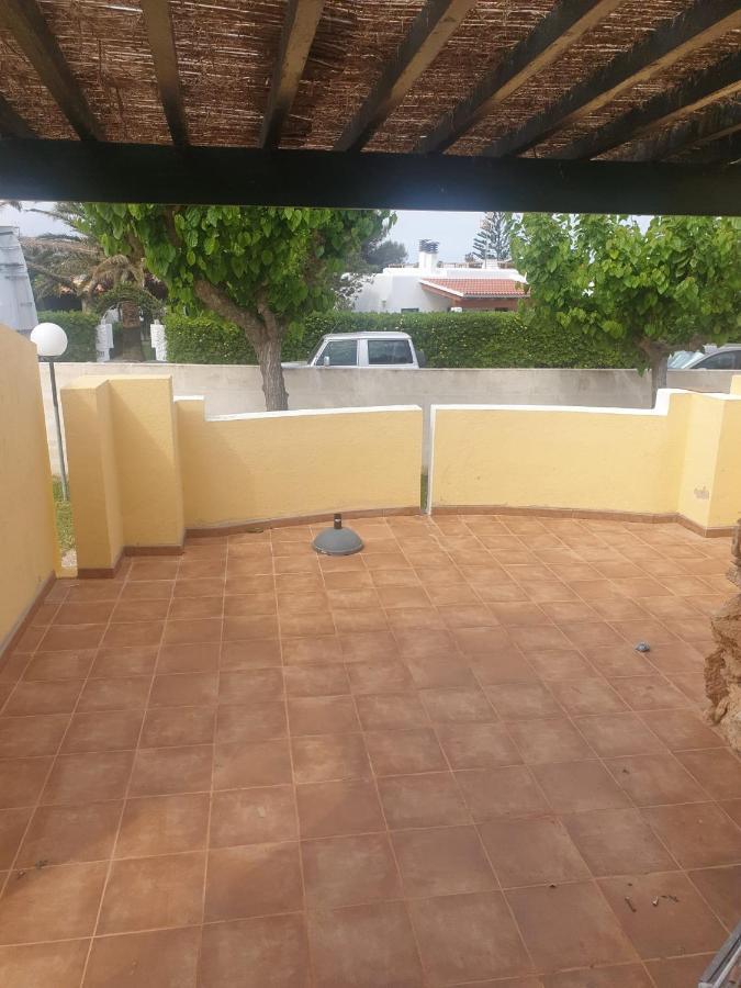 Apartamento con piscina y terraza en Ciutadella, Cala en Blanes Cala'N Blanes (Menorca) Exterior foto