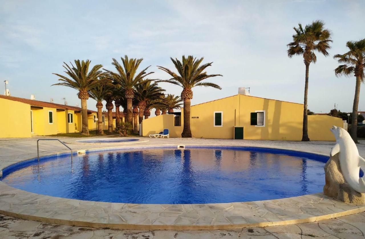 Apartamento con piscina y terraza en Ciutadella, Cala en Blanes Cala'N Blanes (Menorca) Exterior foto