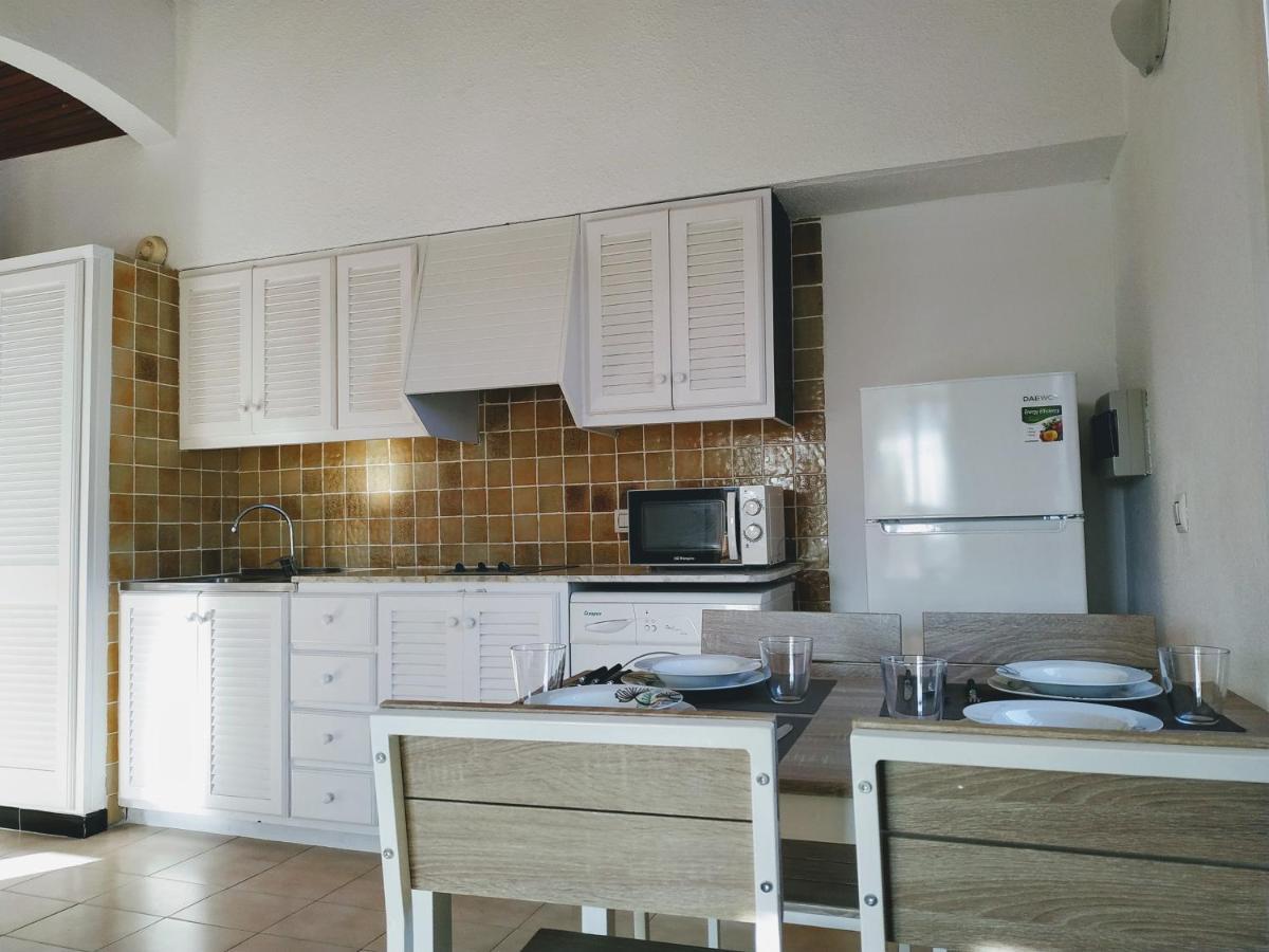 Apartamento con piscina y terraza en Ciutadella, Cala en Blanes Cala'N Blanes (Menorca) Exterior foto